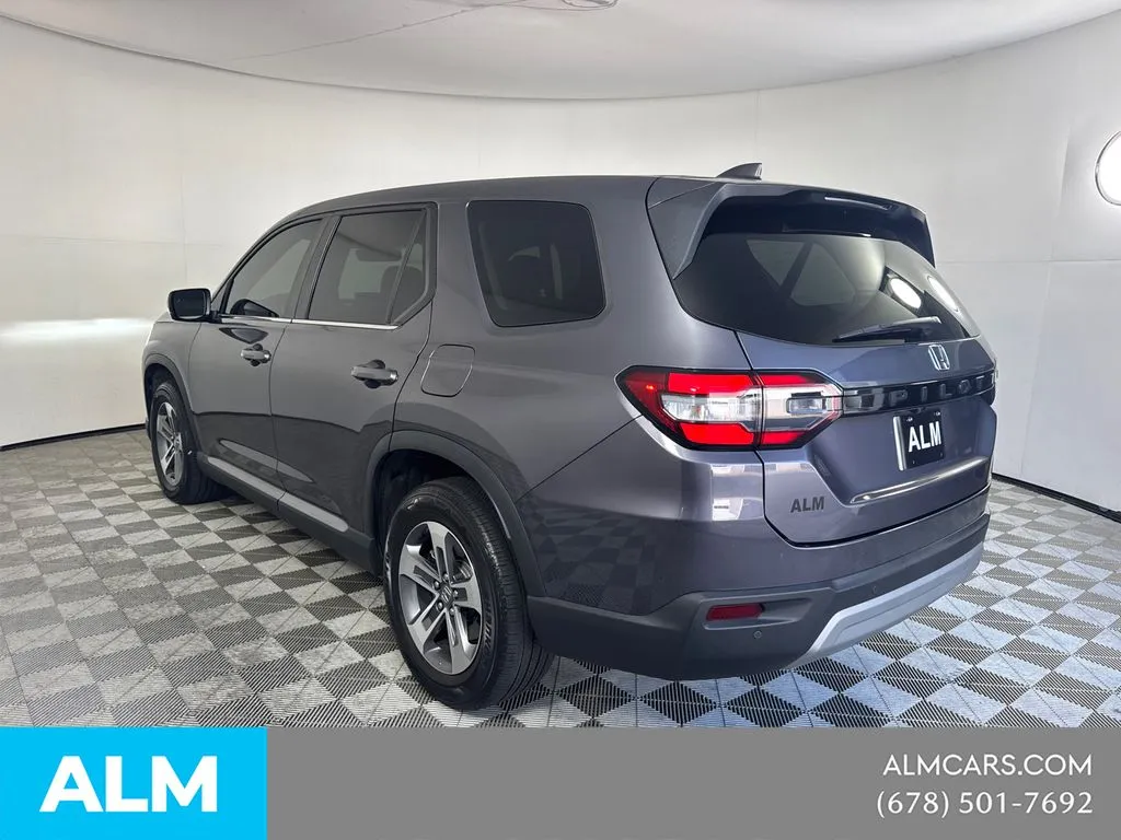 2025 Honda Pilot EX-L - Photo 8