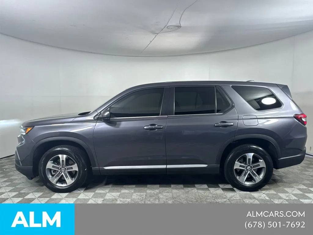 2025 Honda Pilot EX-L - Photo 10