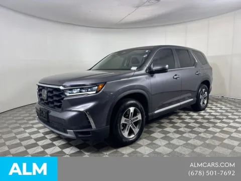 Gray 2025 Honda Pilot EX-L for sale in Morrow, GA