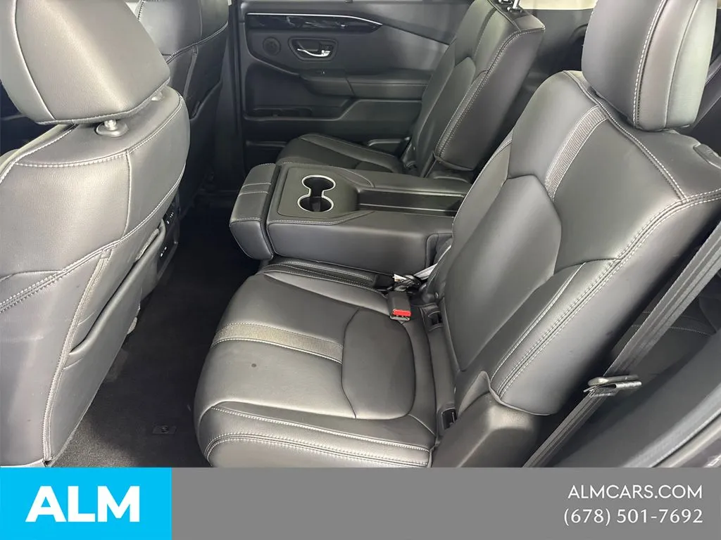 2025 Honda Pilot EX-L - Photo 22
