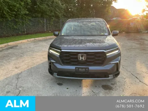 Photos of 2025 Honda Pilot EX-L for sale in Morrow, GA at ALM Mazda South