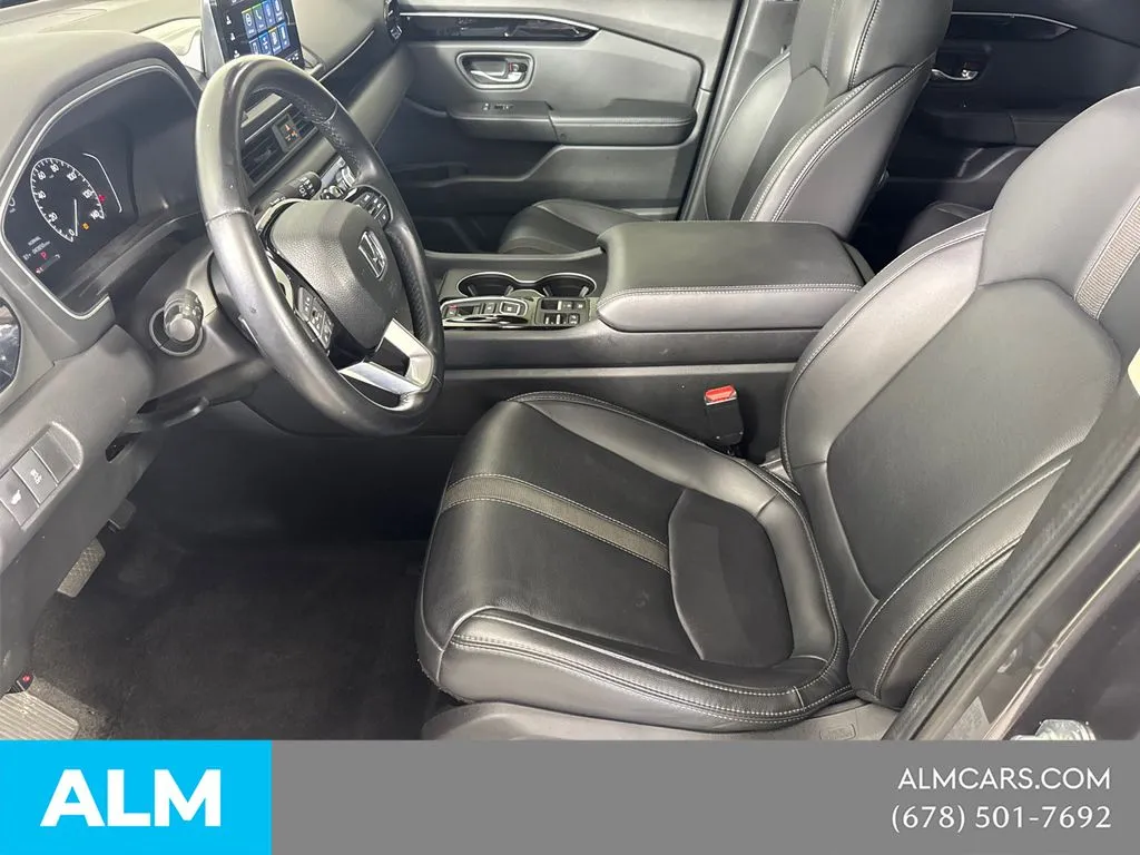 2025 Honda Pilot EX-L - Photo 11