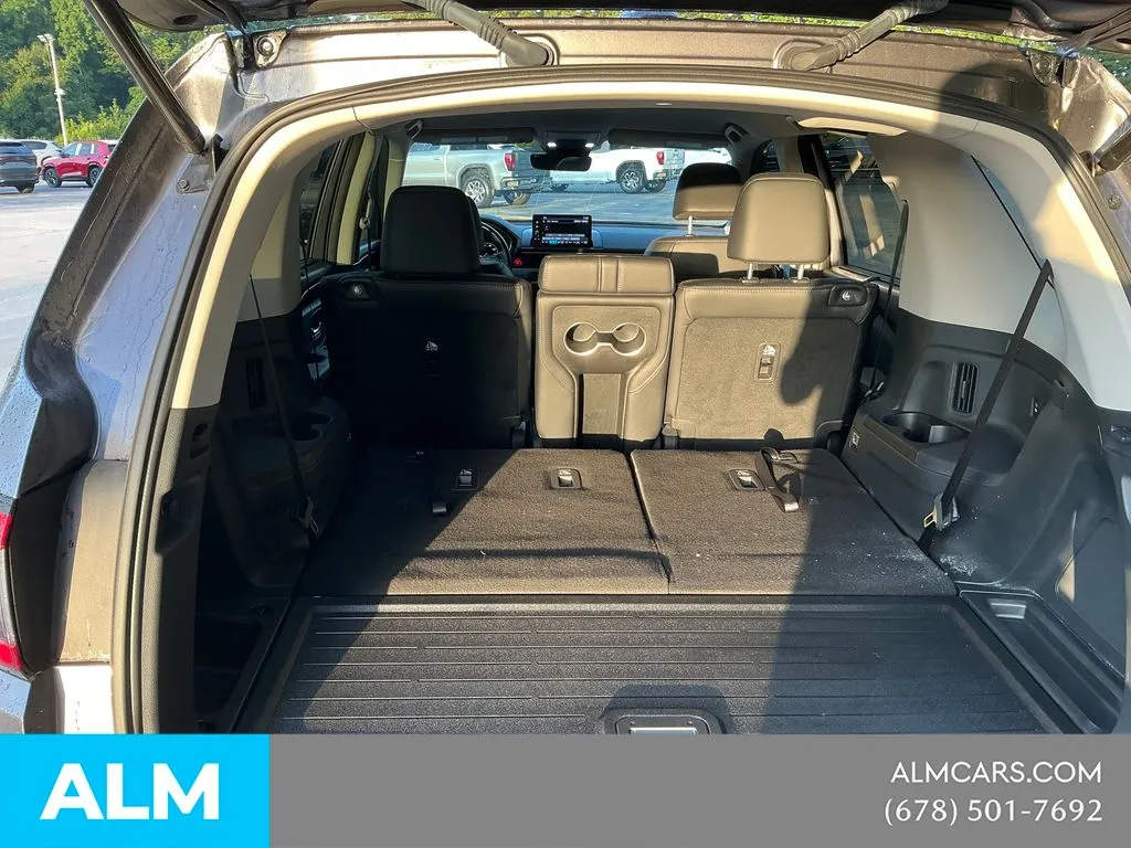 2025 Honda Pilot EX-L - Photo 7