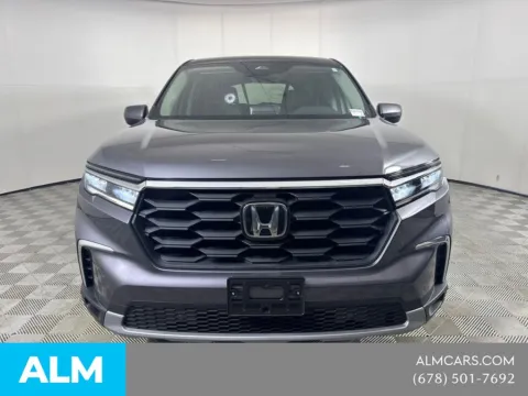 Photos of 2025 Honda Pilot EX-L for sale in Morrow, GA at ALM Mazda South