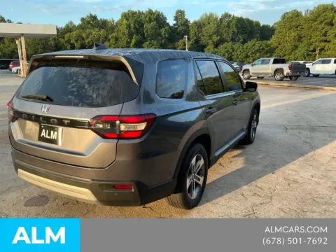 Another view of 2025 Honda Pilot EX-L for sale in Morrow, GA at ALM Mazda South