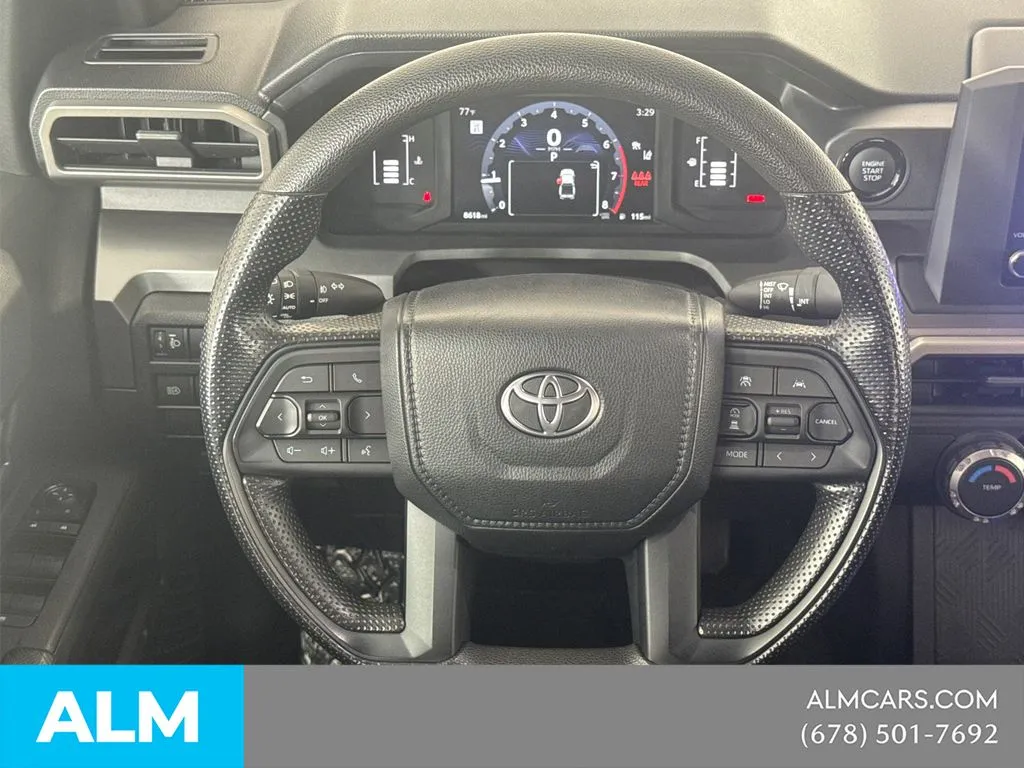2024 Toyota Tacoma SR5 - Photo 26