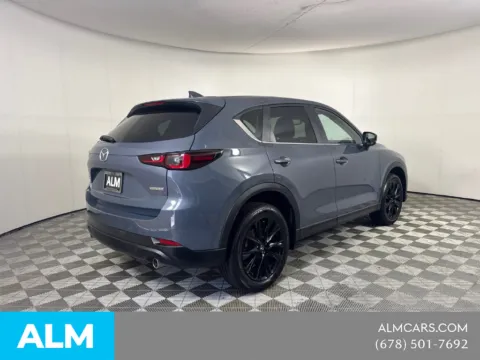 More photos of 2025 Mazda CX-5 2.5 S Carbon Edition at ALM Mazda South, GA