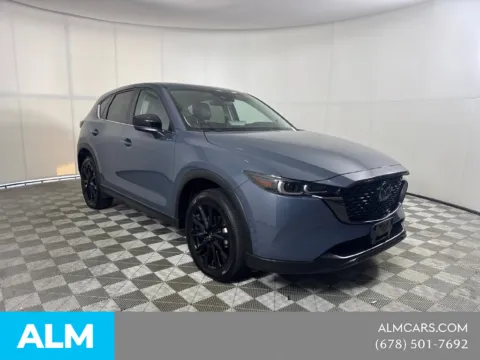 Another view of 2025 Mazda CX-5 2.5 S Carbon Edition for sale in Morrow, GA at ALM Mazda South