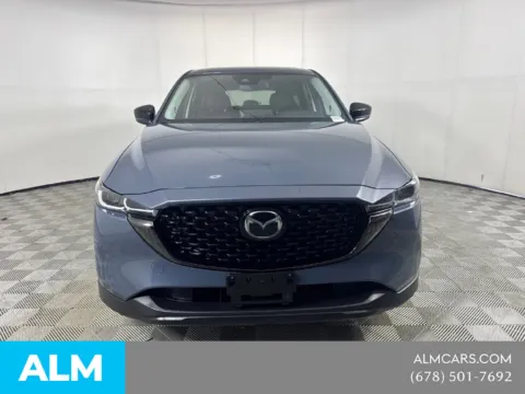 Photos of 2025 Mazda CX-5 2.5 S Carbon Edition for sale in Morrow, GA at ALM Mazda South