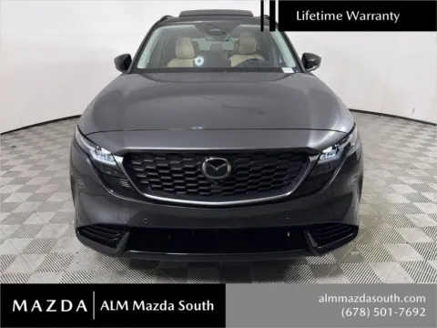 Another view of 2026 Mazda CX-5 2.5 S Premium Plus for sale in Morrow, GA at ALM Mazda South