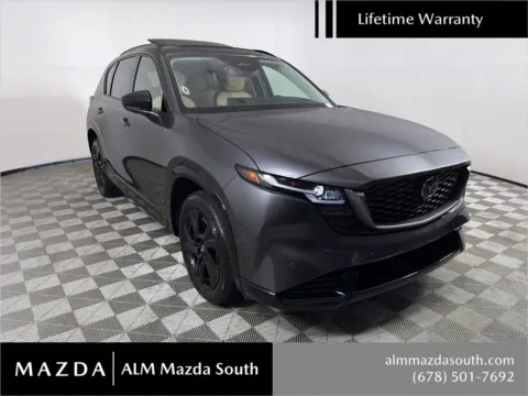 More photos of 2026 Mazda CX-5 2.5 S Premium Plus at ALM Mazda South, GA