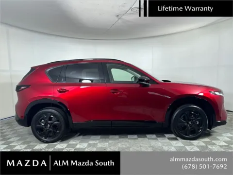 More photos of 2026 Mazda CX-5 2.5 S Premium Plus at ALM Mazda South, GA