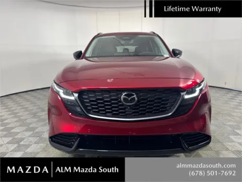 Another view of 2026 Mazda CX-5 2.5 S Premium Plus for sale in Morrow, GA at ALM Mazda South
