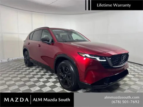 More photos of 2026 Mazda CX-5 2.5 S Premium Plus at ALM Mazda South, GA