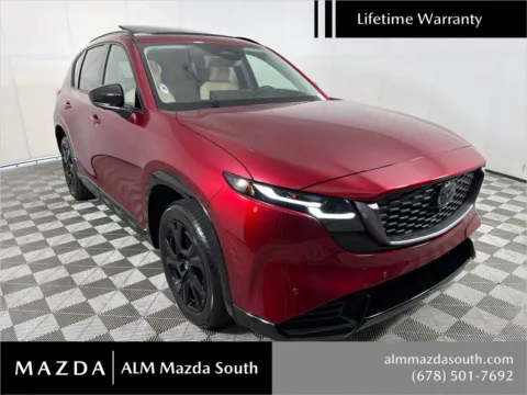 More photos of 2026 Mazda CX-5 2.5 S Premium Plus at ALM Mazda South, GA