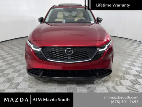 Another view of 2026 Mazda CX-5 2.5 S Premium Plus for sale in Morrow, GA at ALM Mazda South