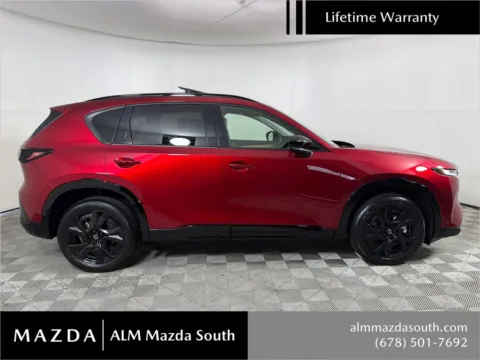More photos of 2026 Mazda CX-5 2.5 S Premium Plus at ALM Mazda South, GA