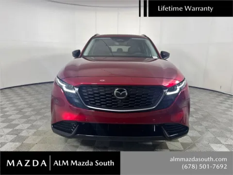Another view of 2026 Mazda CX-5 2.5 S Premium Plus for sale in Morrow, GA at ALM Mazda South