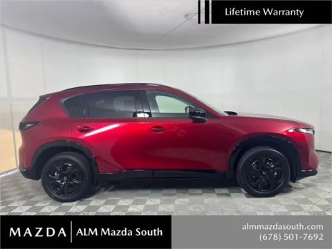 More photos of 2026 Mazda CX-5 2.5 S Premium Plus at ALM Mazda South, GA