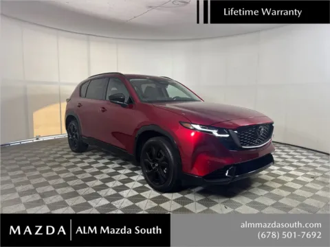 More photos of 2026 Mazda CX-5 2.5 S Premium Plus at ALM Mazda South, GA