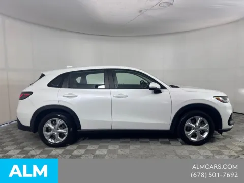 More photos of 2025 Honda HR-V LX at ALM Mazda South, GA