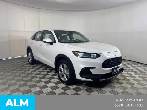 Another view of 2025 Honda HR-V LX for sale in Morrow, GA at ALM Mazda South