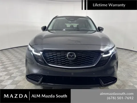 Another view of 2026 Mazda CX-5 2.5 S Premium Plus for sale in Morrow, GA at ALM Mazda South
