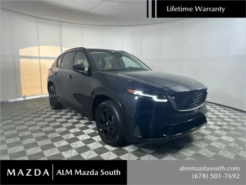 More photos of 2026 Mazda CX-5 2.5 S Premium Plus at ALM Mazda South, GA