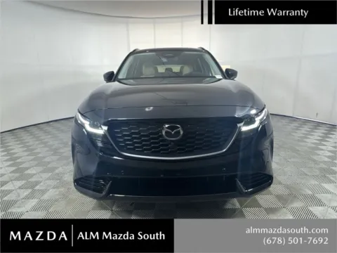 Another view of 2026 Mazda CX-5 2.5 S Premium Plus for sale in Morrow, GA at ALM Mazda South