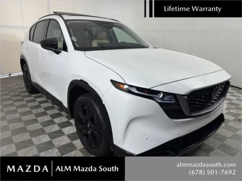 More photos of 2026 Mazda CX-5 2.5 S Premium Plus at ALM Mazda South, GA