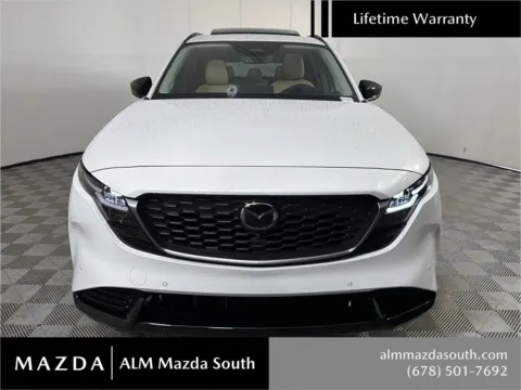 Another view of 2026 Mazda CX-5 2.5 S Premium Plus for sale in Morrow, GA at ALM Mazda South