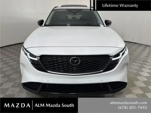 Another view of 2026 Mazda CX-5 2.5 S Premium Plus for sale in Morrow, GA at ALM Mazda South