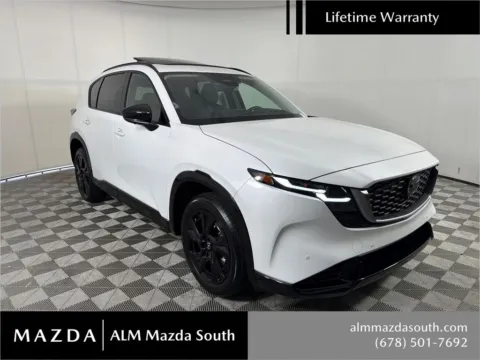 More photos of 2026 Mazda CX-5 2.5 S Premium Plus at ALM Mazda South, GA