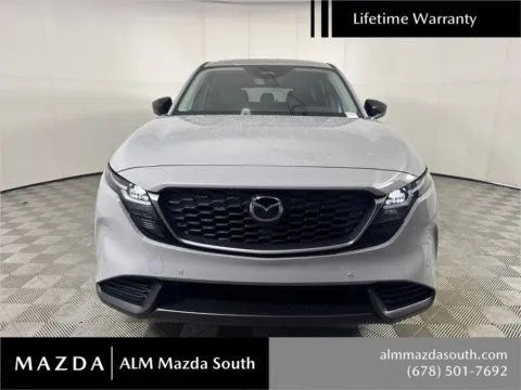Another view of 2026 Mazda CX-5 2.5 S Select for sale in Morrow, GA at ALM Mazda South