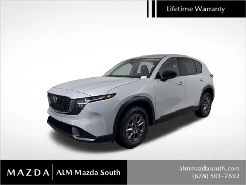 Gray 2026 Mazda CX-5 2.5 S Select for sale in Morrow, GA