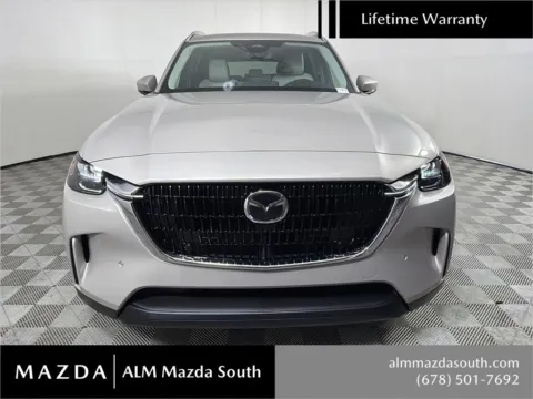 Another view of 2026 Mazda CX-90 3.3 Turbo Preferred for sale in Morrow, GA at ALM Mazda South