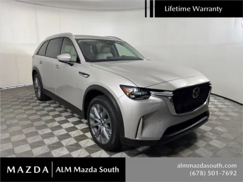 More photos of 2026 Mazda CX-90 3.3 Turbo Preferred at ALM Mazda South, GA