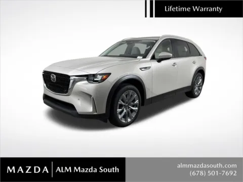 Gray 2026 Mazda CX-90 3.3 Turbo Preferred for sale in Morrow, GA