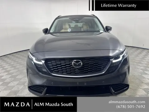 Another view of 2026 Mazda CX-5 2.5 S Premium Plus for sale in Morrow, GA at ALM Mazda South