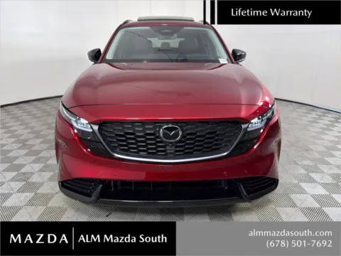 Another view of 2026 Mazda CX-5 2.5 S Premium Plus for sale in Morrow, GA at ALM Mazda South