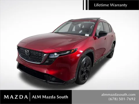 Red 2026 Mazda CX-5 2.5 S Premium Plus for sale in Morrow, GA