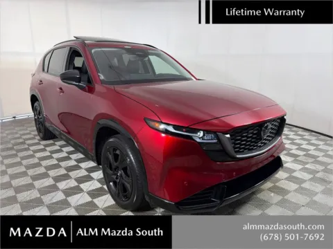 More photos of 2026 Mazda CX-5 2.5 S Premium Plus at ALM Mazda South, GA