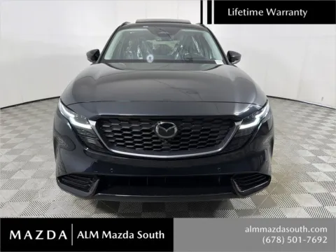 Another view of 2026 Mazda CX-5 2.5 S Premium Plus for sale in Morrow, GA at ALM Mazda South