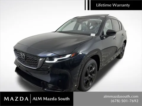 Black 2026 Mazda CX-5 2.5 S Premium Plus for sale in Morrow, GA