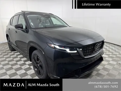 More photos of 2026 Mazda CX-5 2.5 S Premium Plus at ALM Mazda South, GA