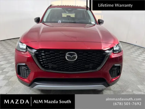 Another view of 2026 Mazda CX-70 3.3 Turbo Premium for sale in Morrow, GA at ALM Mazda South