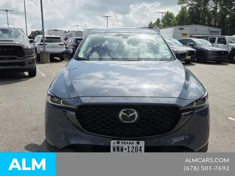 Photos of 2025 Mazda CX-5 2.5 S Carbon Edition for sale in Morrow, GA at ALM Mazda South