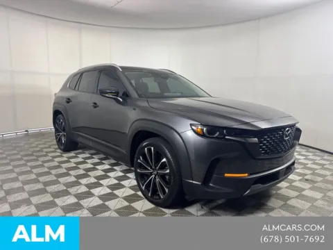 Another view of 2023 Mazda CX-50 2.5 S Premium Plus Package for sale in Morrow, GA at ALM Mazda South