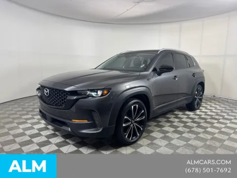 Gray 2023 Mazda CX-50 2.5 S Premium Plus Package for sale in Morrow, GA