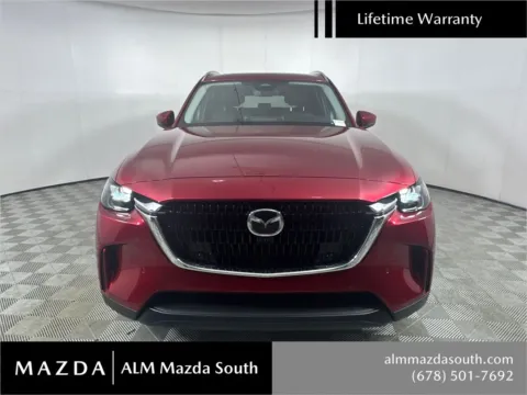 Another view of 2026 Mazda CX-90 3.3 Turbo Preferred for sale in Morrow, GA at ALM Mazda South